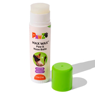 PawZ MAX WAX™ 100% Natural Dog Paw & Nose Balm