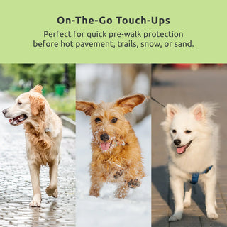 PawZ MAX WAX™ 100% Natural Dog Paw & Nose Balm