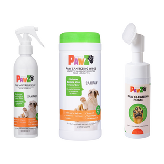 The Clean Paws Kit
