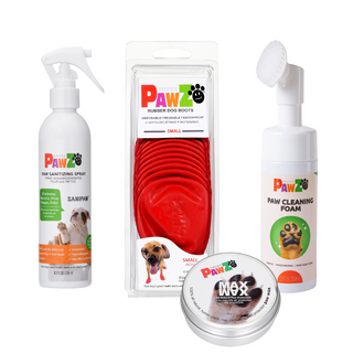 The Trail-to-Home Paw Kit